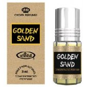 Parfum Al-Rehab Golden Sand
